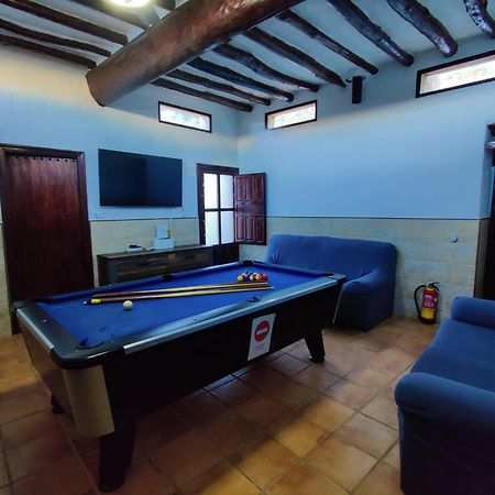 Casa Rural Serrano Abrucena Eksteriør billede