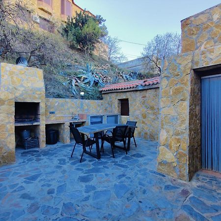Casa Rural Serrano Abrucena Eksteriør billede