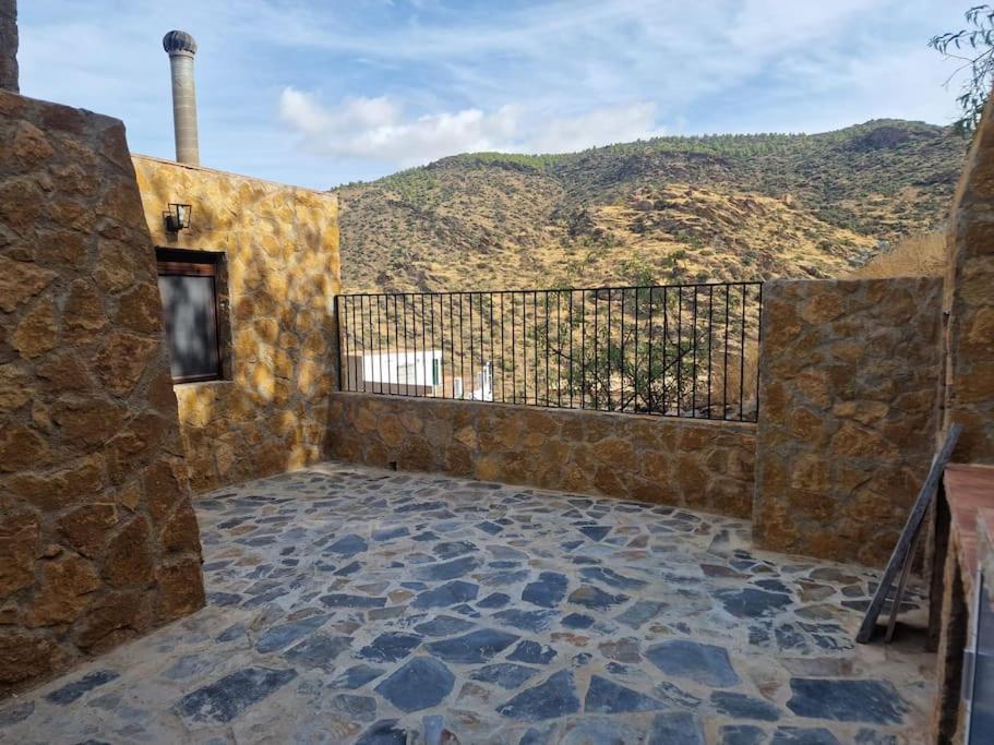 Casa Rural Serrano Abrucena Eksteriør billede