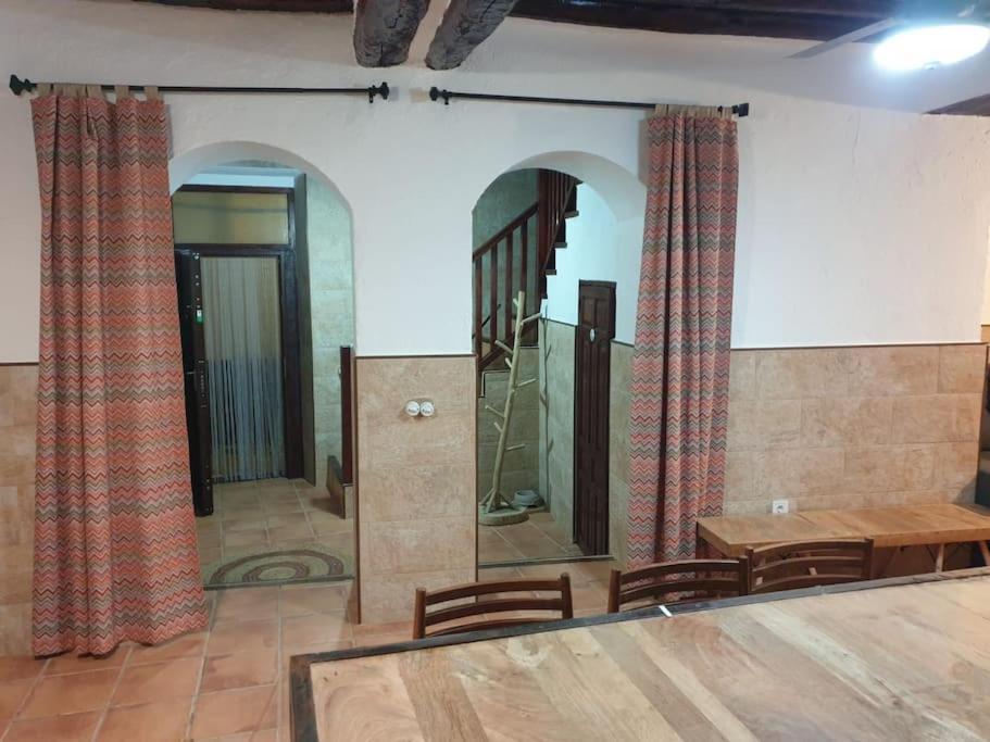 Casa Rural Serrano Abrucena Eksteriør billede