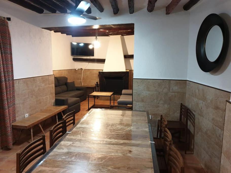 Casa Rural Serrano Abrucena Eksteriør billede