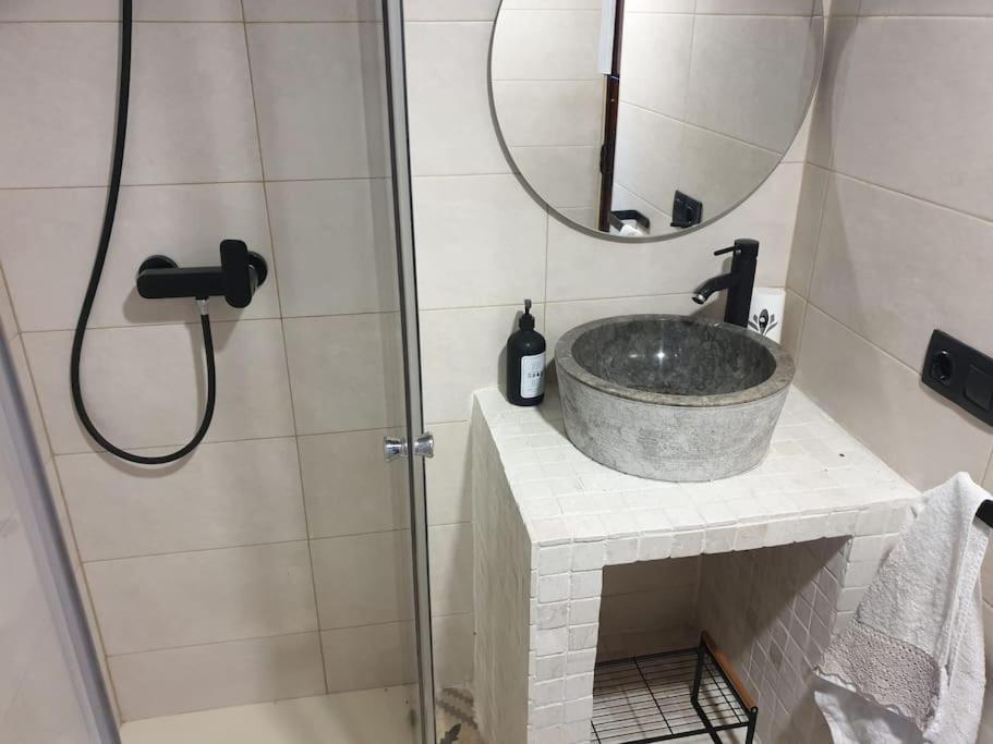 Casa Rural Serrano Abrucena Eksteriør billede