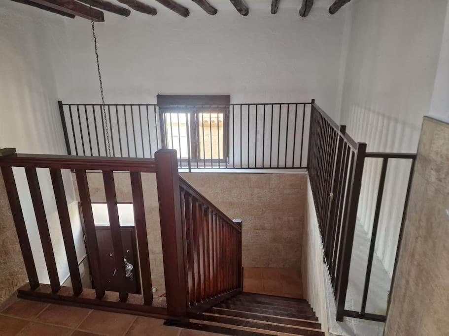 Casa Rural Serrano Abrucena Eksteriør billede