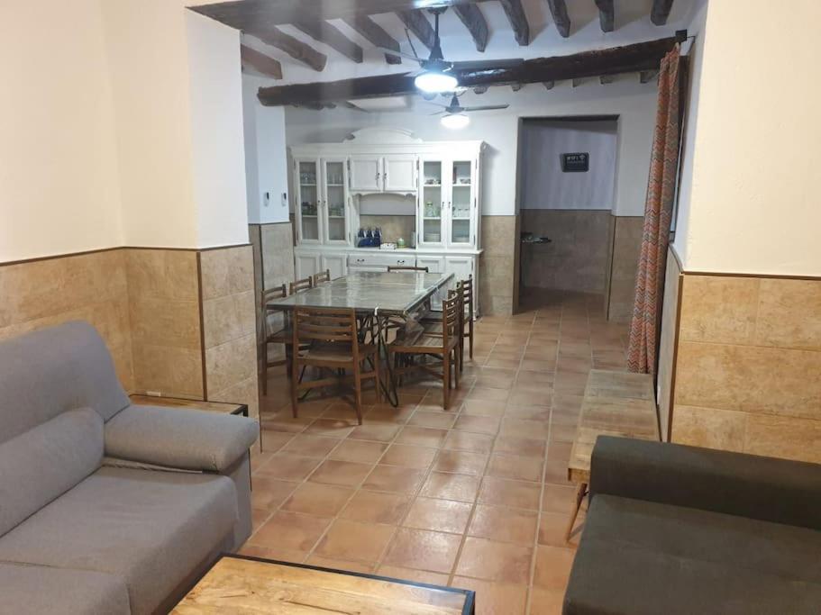 Casa Rural Serrano Abrucena Eksteriør billede