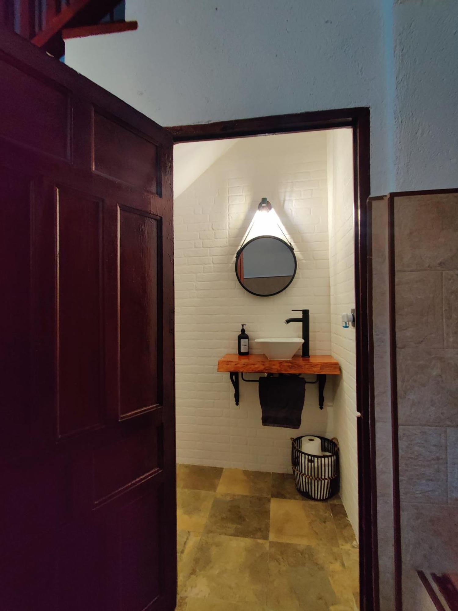 Casa Rural Serrano Abrucena Eksteriør billede