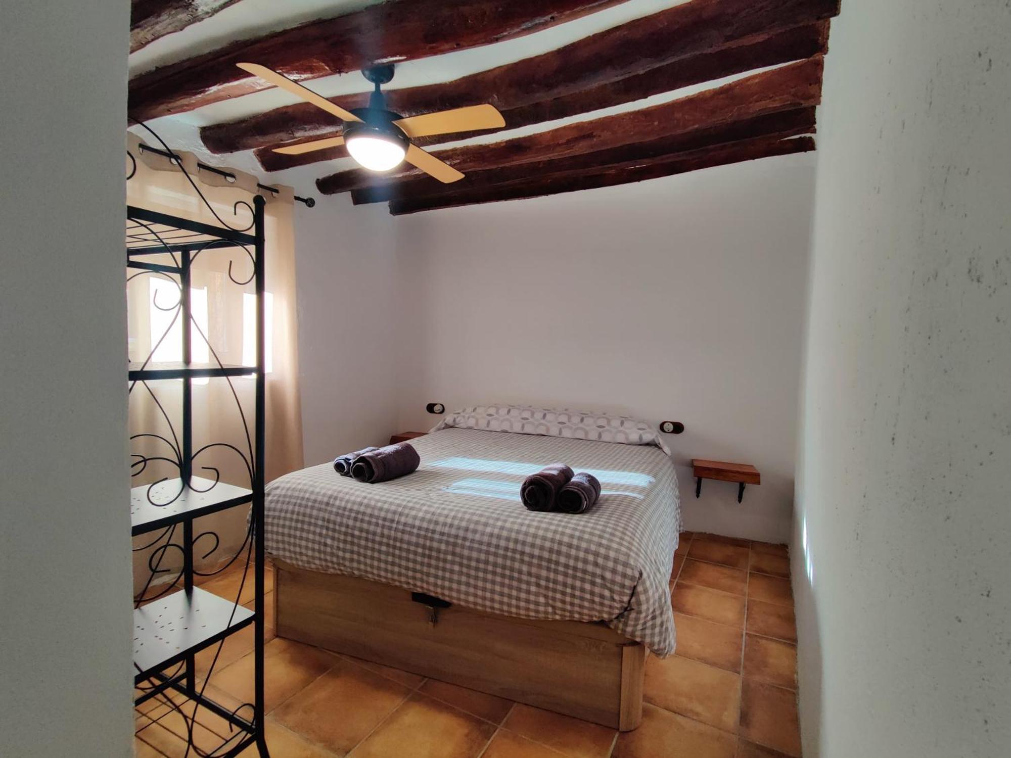 Casa Rural Serrano Abrucena Eksteriør billede