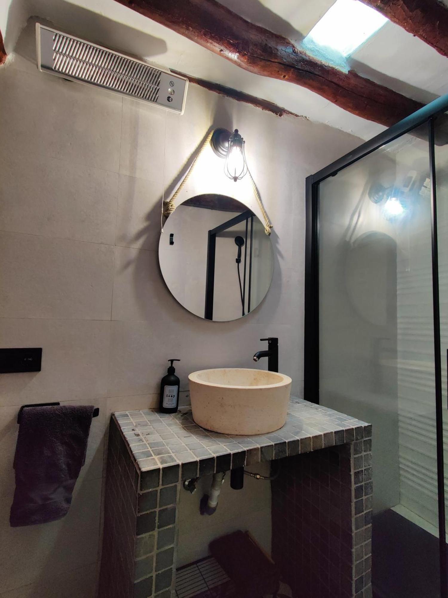 Casa Rural Serrano Abrucena Eksteriør billede