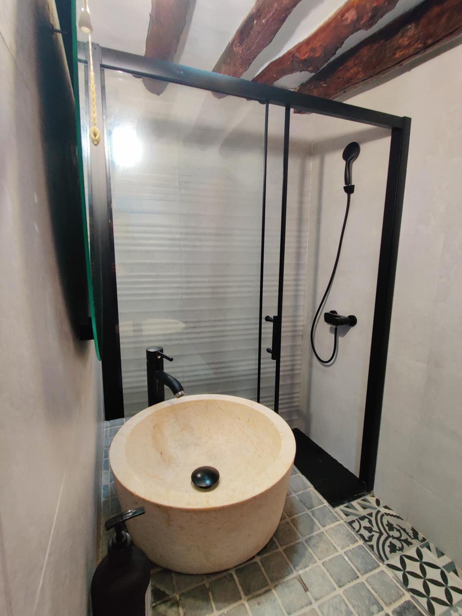 Casa Rural Serrano Abrucena Eksteriør billede