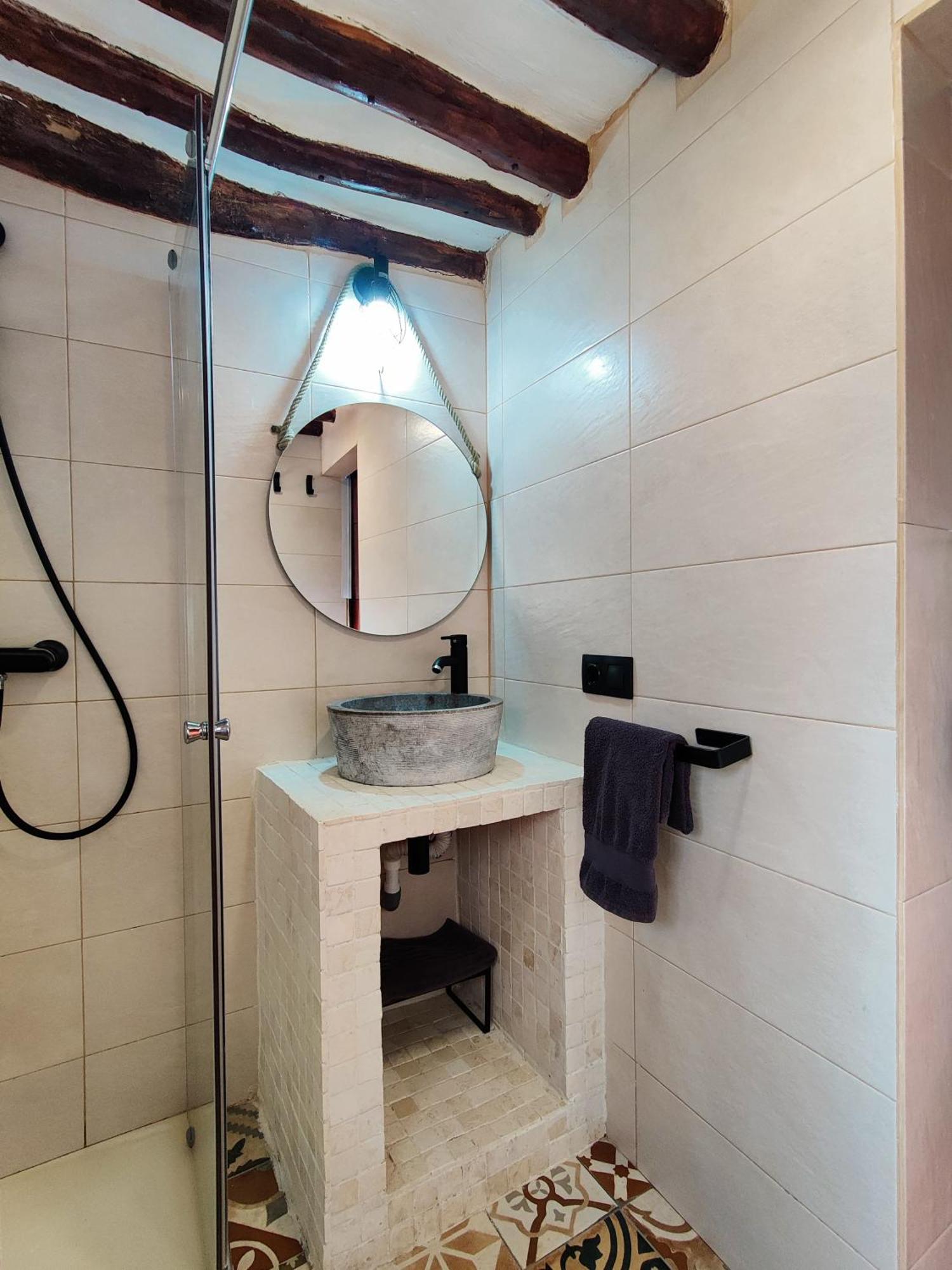 Casa Rural Serrano Abrucena Eksteriør billede