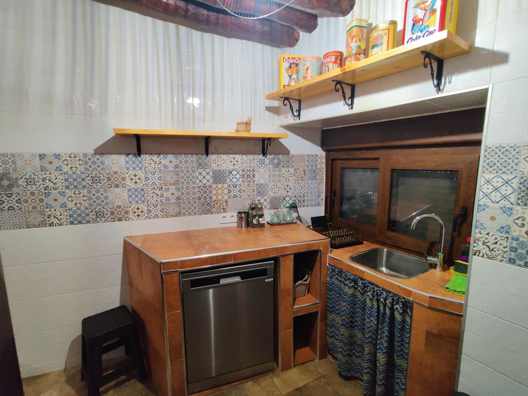 Casa Rural Serrano Abrucena Eksteriør billede