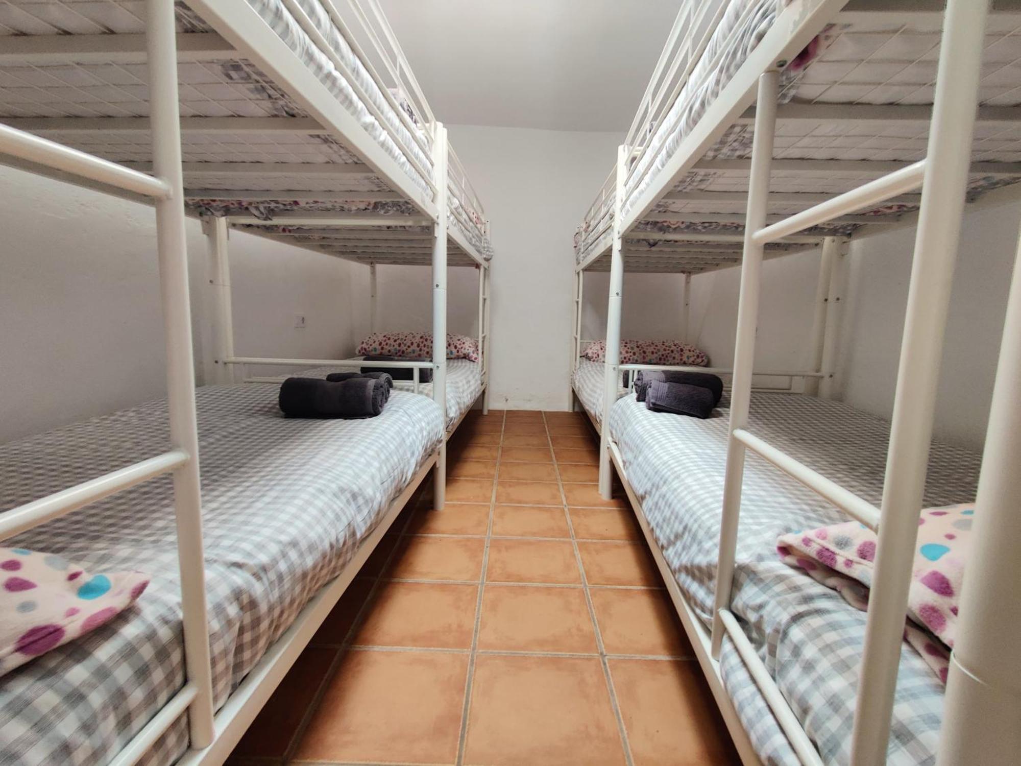 Casa Rural Serrano Abrucena Eksteriør billede