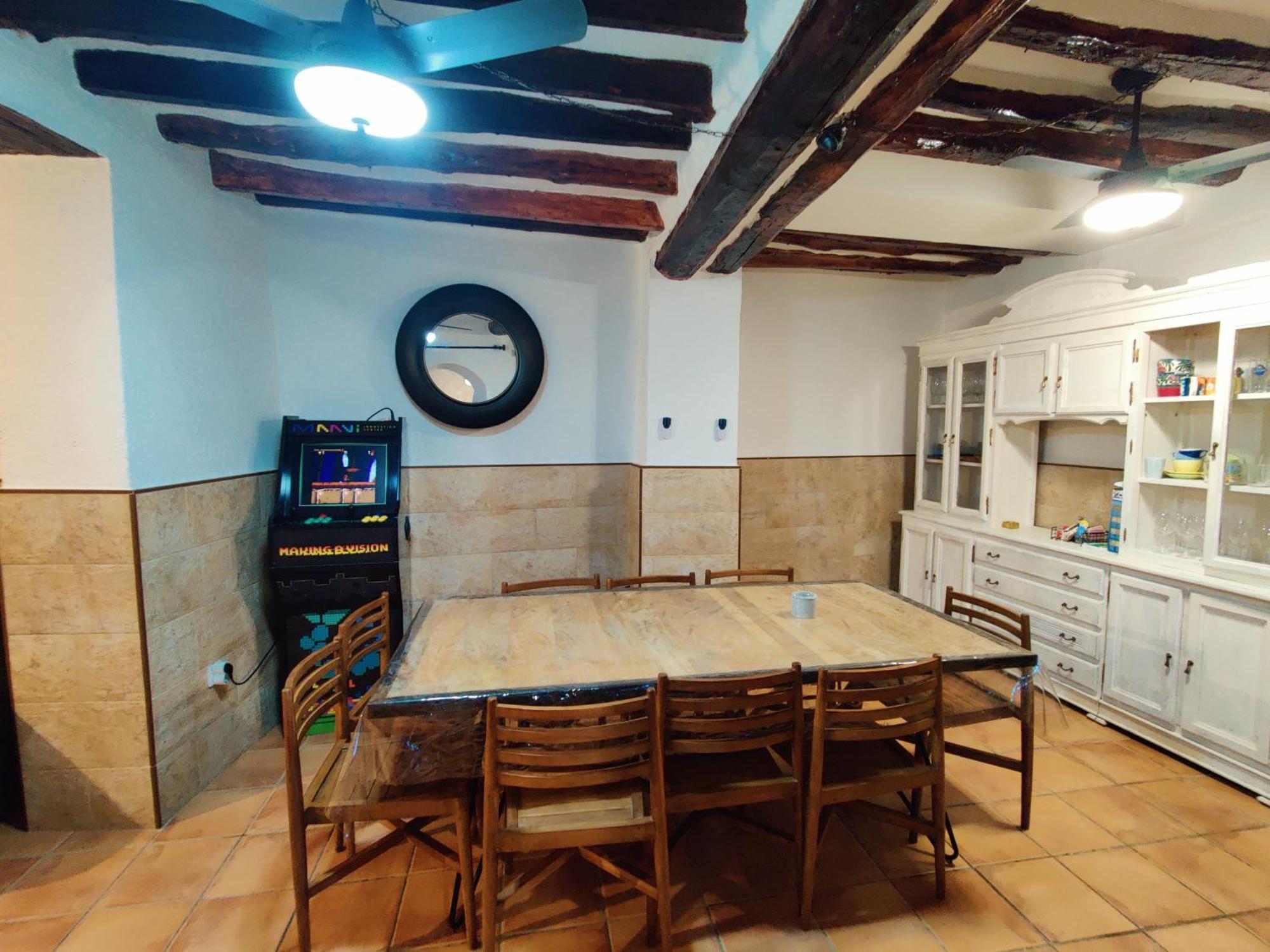Casa Rural Serrano Abrucena Eksteriør billede