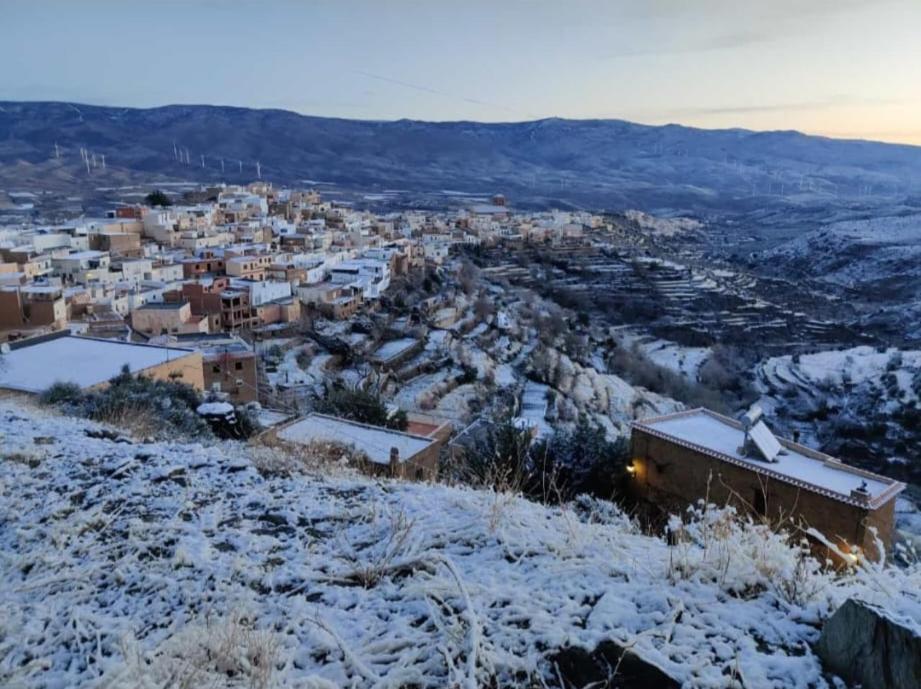 Casa Rural Serrano Abrucena Eksteriør billede