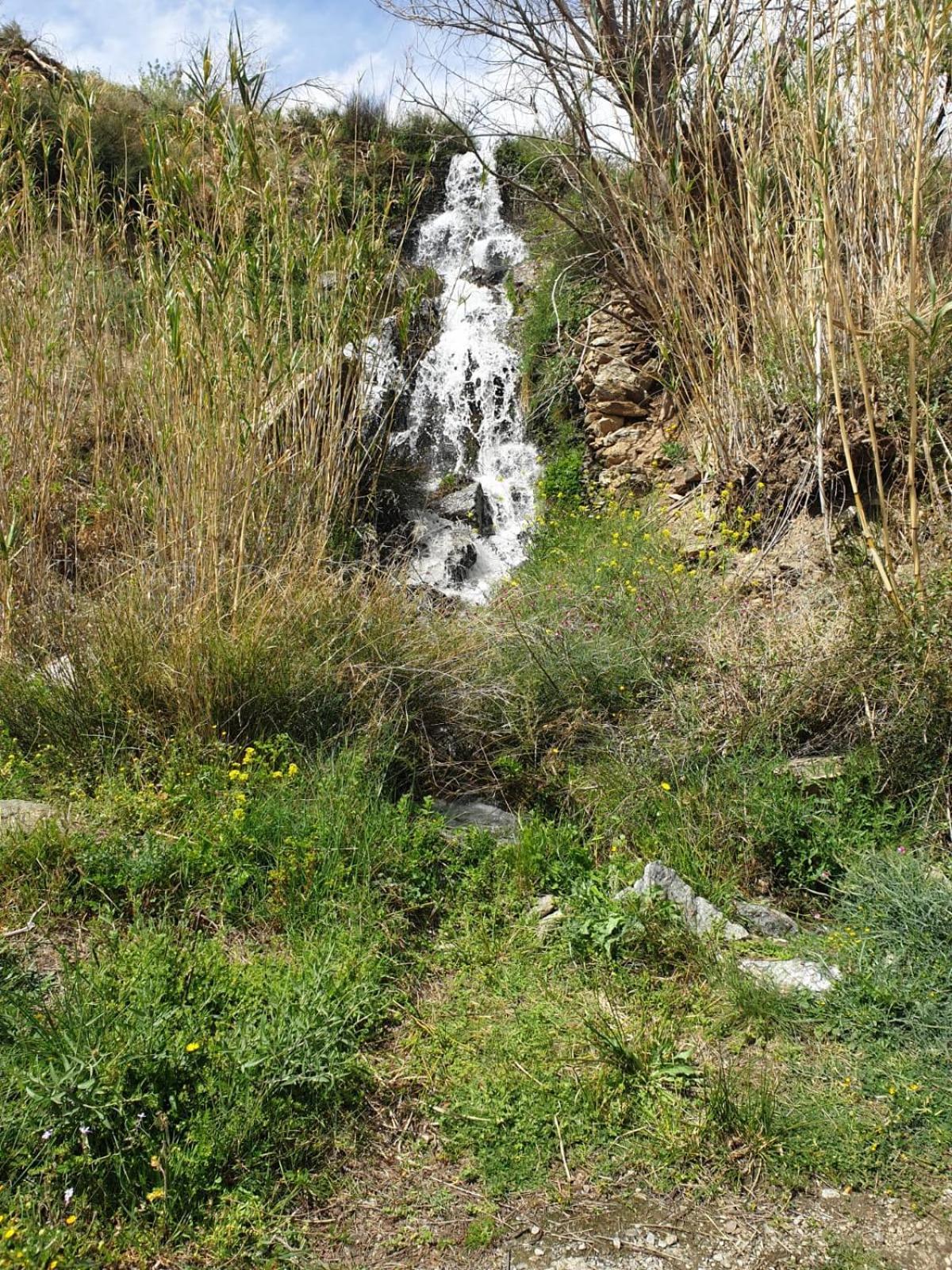 Casa Rural Serrano Abrucena Eksteriør billede