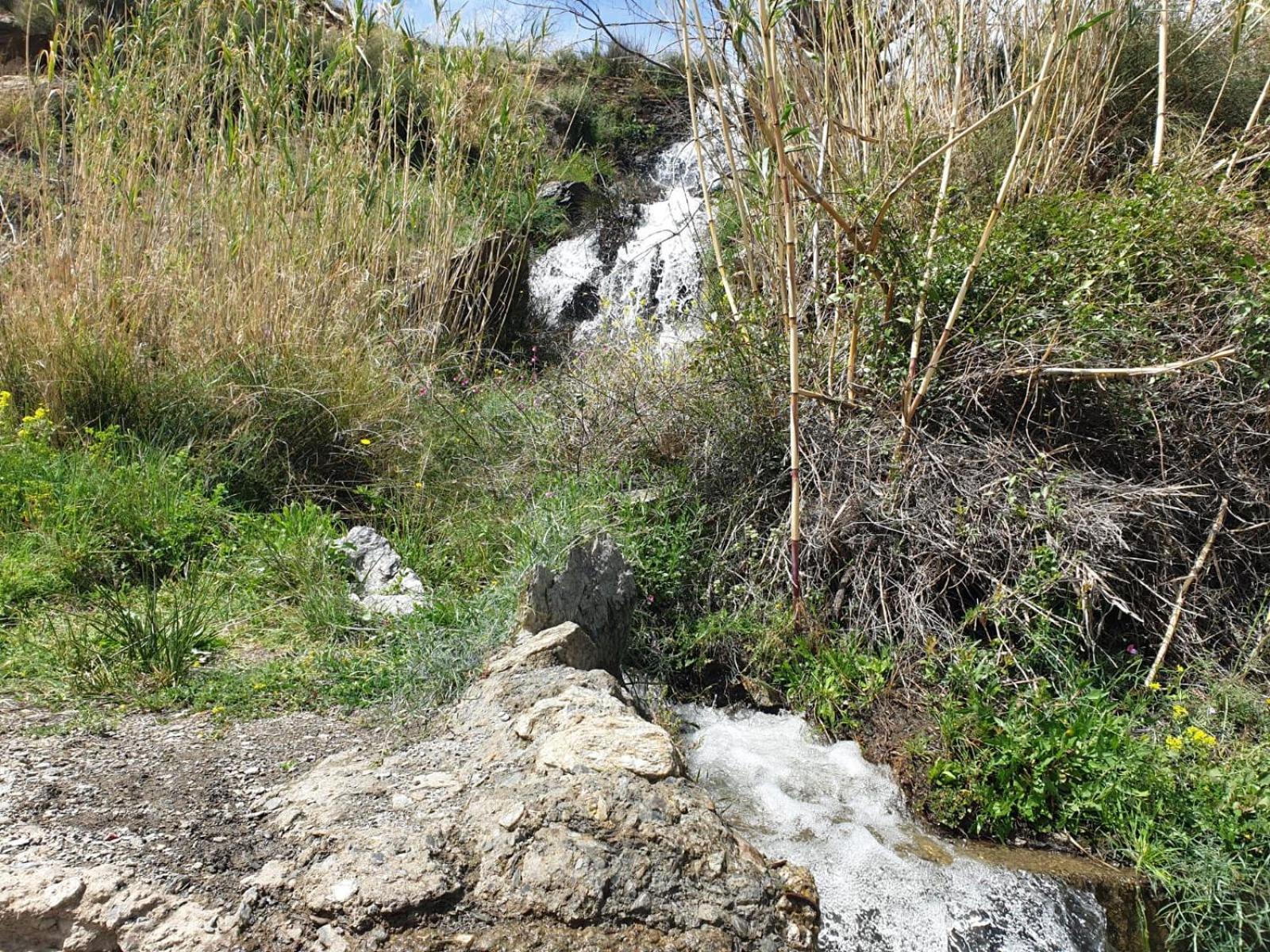 Casa Rural Serrano Abrucena Eksteriør billede
